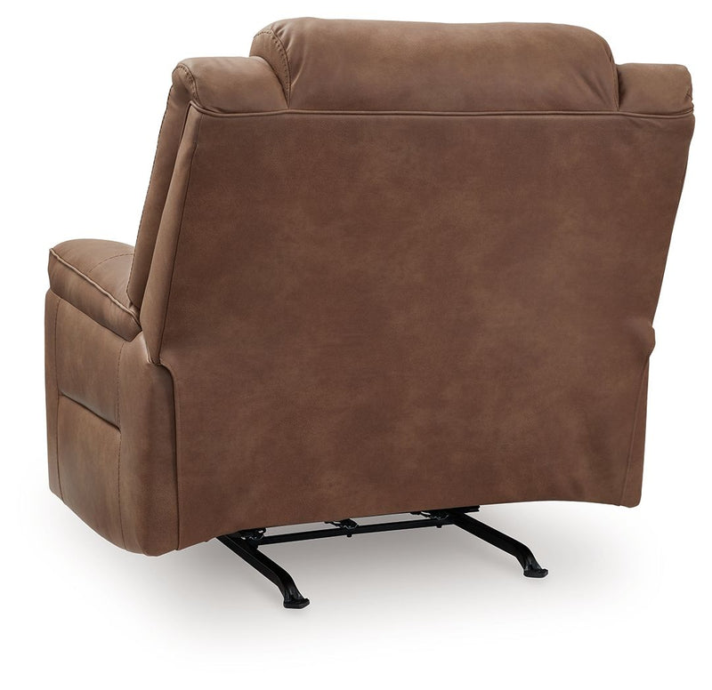 Status Check - Rocker Recliner - R&R Furniture Gallery (Fountain Valley, CA)