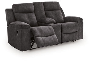 Brysonview - Reclining Living Room Set - R&R Furniture Gallery (Fountain Valley, CA)