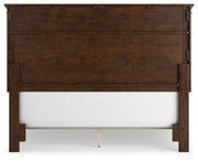 Danabrin - Panel Bed - R&R Furniture Gallery (Fountain Valley, CA)