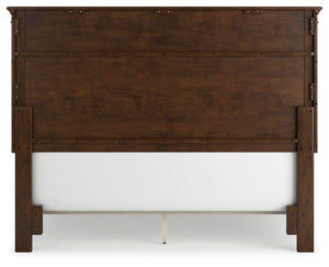 Danabrin - Panel Bed - R&R Furniture Gallery (Fountain Valley, CA)