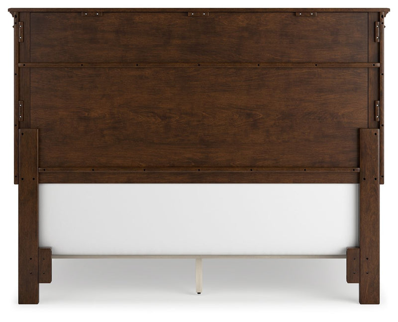 Danabrin - Panel Bed - R&R Furniture Gallery (Fountain Valley, CA)
