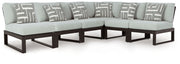 Beachloft - Outdoor Sectional - R&R Furniture Gallery (Fountain Valley, CA)