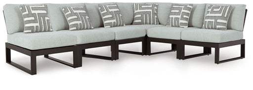 Beachloft - Outdoor Sectional - R&R Furniture Gallery (Fountain Valley, CA)