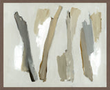 Hold - 48" x 72" Painting By Buddy Whitlock - Walnut - R&R Furniture Gallery (Fountain Valley, CA)
