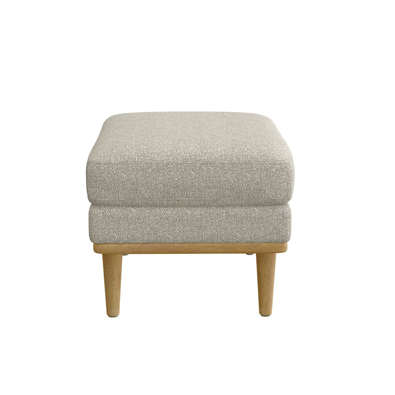 Chair Ottoman - Tan - R&R Furniture Gallery (Fountain Valley, CA)
