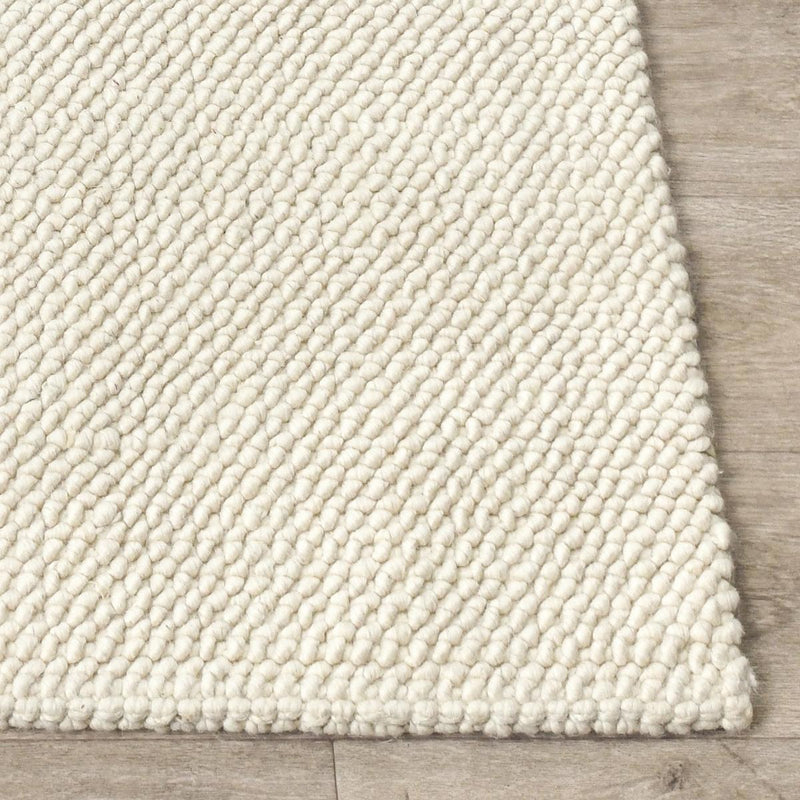 Radiant Oasis - Cosi Wool/Jute Rug - R&R Furniture Gallery (Fountain Valley, CA)