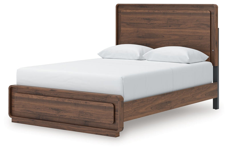Fortlorn - Panel Bed - R&R Furniture Gallery (Fountain Valley, CA)