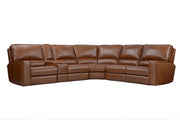 Rockford - 6 Piece Modular Power Reclining Sectional - R&R Furniture Gallery (Fountain Valley, CA)