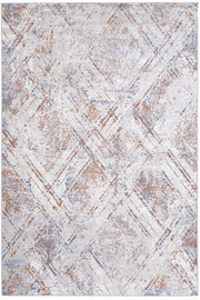 Payas - 2' X 3' Geometric Area Rug - Beige - R&R Furniture Gallery (Fountain Valley, CA)