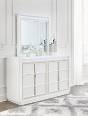 Chalanna - Storage Bedroom Set - R&R Furniture Gallery (Fountain Valley, CA)