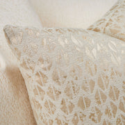 Sassani - Sofa - Crepe / Gold - R&R Furniture Gallery (Fountain Valley, CA)