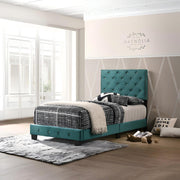 Luxurious Upholstered Bed - R&R Furniture Gallery (Fountain Valley, CA)