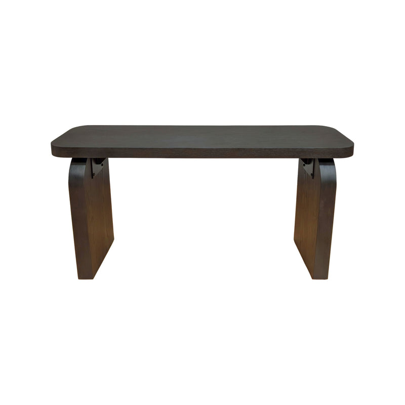Elora Console Table - Jet