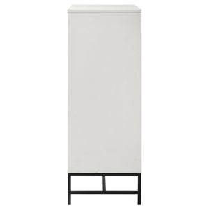 Taraval - 4 Drawer Chest - White