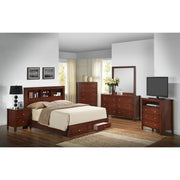Stylish Storage Bed For Modern Spaces - R&R Furniture Gallery (Fountain Valley, CA)