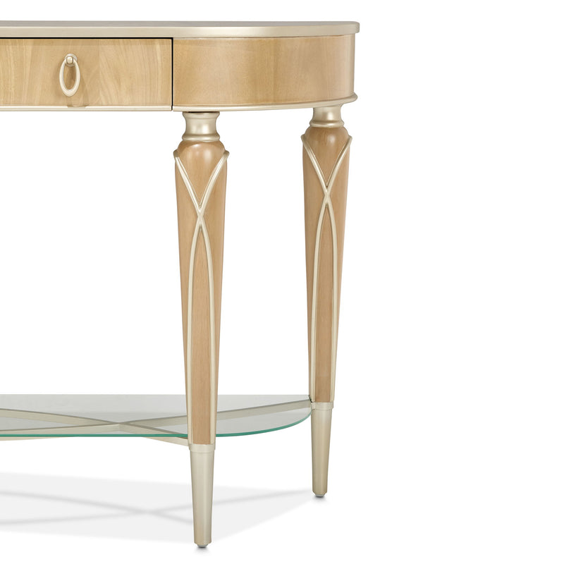 Villa Cherie - Console Table - R&R Furniture Gallery (Fountain Valley, CA)