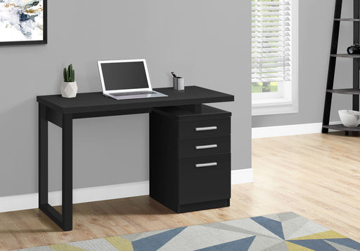 Computer Desk For Home Office Laptop, Left, Right Set - Up, Storage Drawers - R&R Furniture Gallery (Fountain Valley, CA)