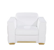1120 - Leather Chair - R&R Furniture Gallery (Fountain Valley, CA)