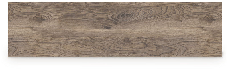 Rusticott - Two Drawer Night Stand - Brown - R&R Furniture Gallery (Fountain Valley, CA)