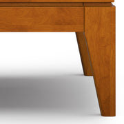 Harper - Handcrafted End Table - R&R Furniture Gallery (Fountain Valley, CA)