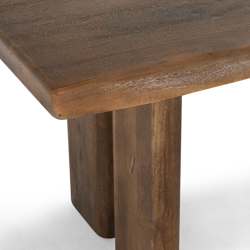 Holmes - Dining Table - Artisan Brown - R&R Furniture Gallery (Fountain Valley, CA)