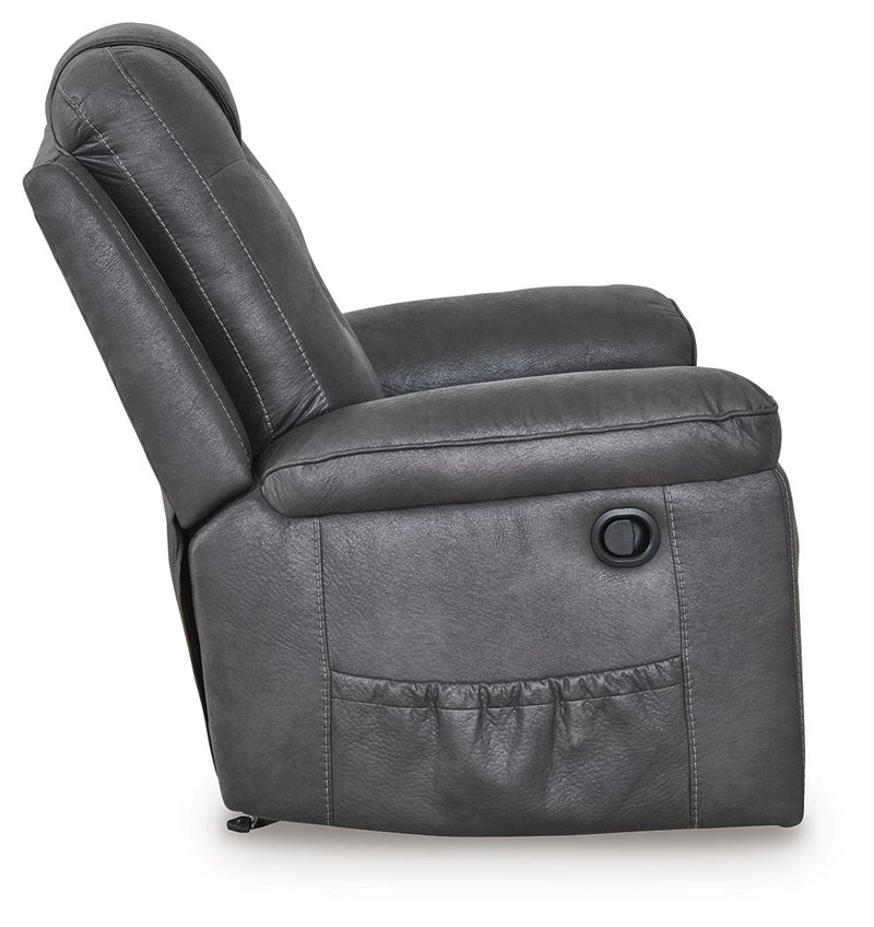 Stockworth - Rocker Recliner - R&R Furniture Gallery (Fountain Valley, CA)
