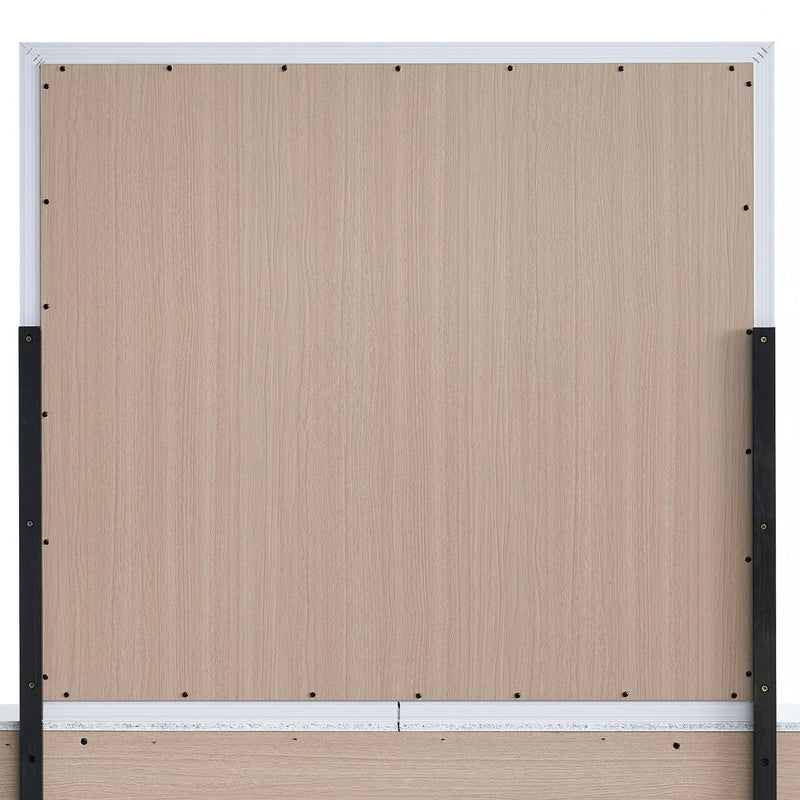 Glasgow - Mirror With Minimalist Design And Low Distortion Glass - R&R Furniture Gallery (Fountain Valley, CA)