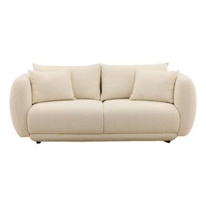 Briceida - Sofa - Olana Cream