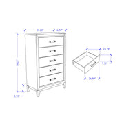 Mirage - Chest - R&R Furniture Gallery (Fountain Valley, CA)