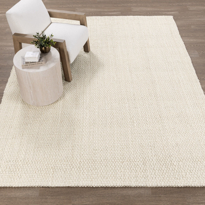 Jute Favorites - 2' x 3' Panama Area Rug - Ivory