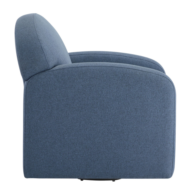 Eddie - Modern Swivel Chair With 360 Degree Functionality - R&R Furniture Gallery (Fountain Valley, CA)