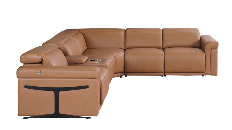 1126 - L-Shaped Sectional Sofa