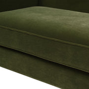 Elaine - Camel Back Small Space Sofa - R&R Furniture Gallery (Fountain Valley, CA)