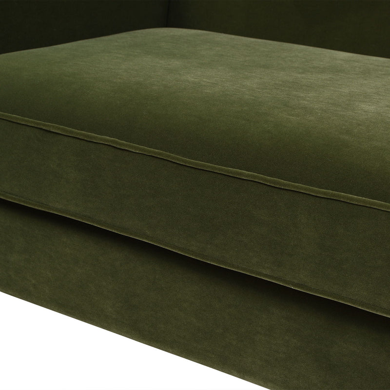 Elaine - Camel Back Small Space Sofa - R&R Furniture Gallery (Fountain Valley, CA)