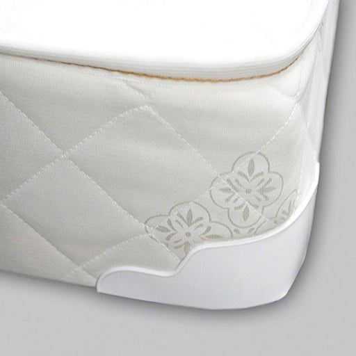 Daisy White 6" Bunkie Board Combo Mattress, Full - R&R Furniture Gallery (Fountain Valley, CA)