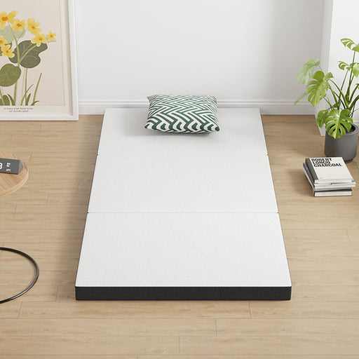 Hollyhock 3" Twin XL Tri-Fold Memory Foam Topper - R&R Furniture Gallery (Fountain Valley, CA)