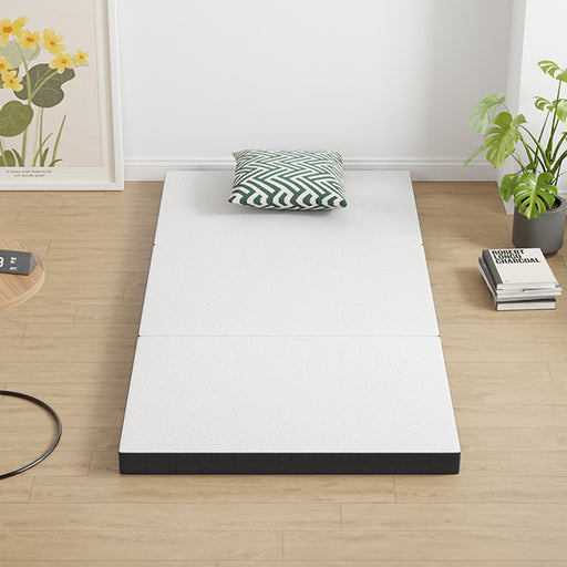 Hollyhock 4" Twin Tri-Fold Memory Foam Topper - R&R Furniture Gallery (Fountain Valley, CA)