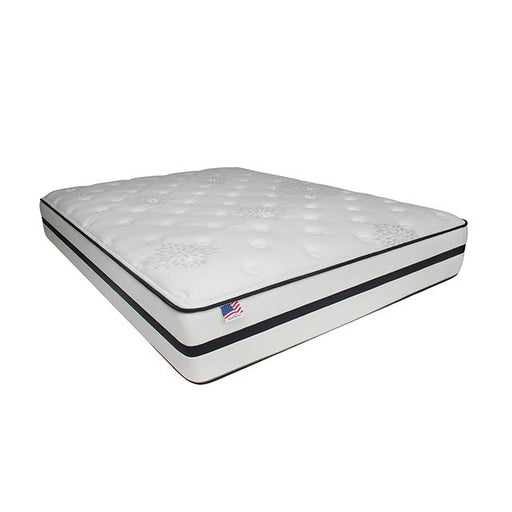 Kastel Queen Mattress - R&R Furniture Gallery (Fountain Valley, CA)