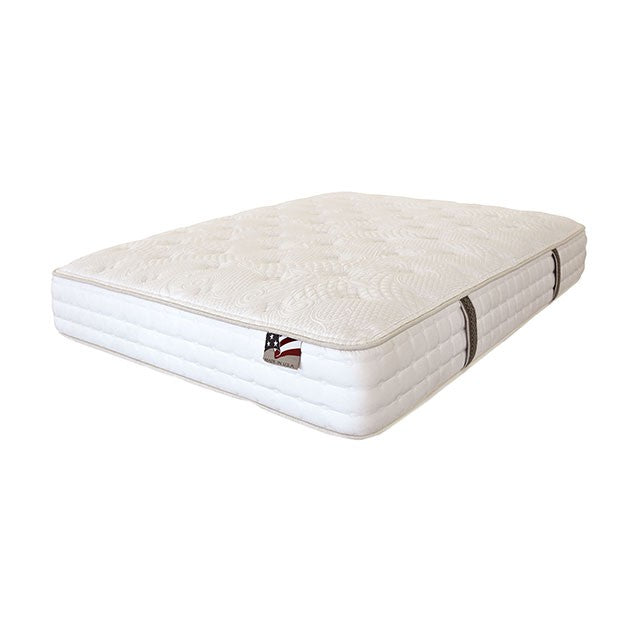 Sienna Cal.King Mattress - R&R Furniture Gallery (Fountain Valley, CA)