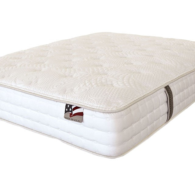 Sienna Cal.King Mattress - R&R Furniture Gallery (Fountain Valley, CA)