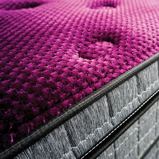 Minnetonka 13" Euro Pillow Top Mattress - R&R Furniture Gallery (Fountain Valley, CA)