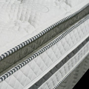 Siddalee 16 Euro Pillow Top 2.5 Gel Infused Memory Foam - R&R Furniture Gallery (Fountain Valley, CA)