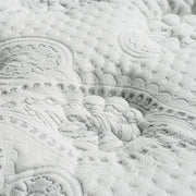 Siddalee 16 Euro Pillow Top 2.5 Gel Infused Memory Foam - R&R Furniture Gallery (Fountain Valley, CA)