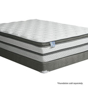 Siddalee 16 Euro Pillow Top 2.5 Gel Infused Memory Foam - R&R Furniture Gallery (Fountain Valley, CA)