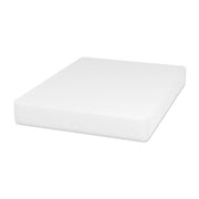 Nasturtium 10" Twin Bamboo Charcoal Infused Memory Foam - R&R Furniture Gallery (Fountain Valley, CA)