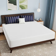 Nasturtium 12" E.King Bamboo Charcoal Infused Memory Foam - R&R Furniture Gallery (Fountain Valley, CA)