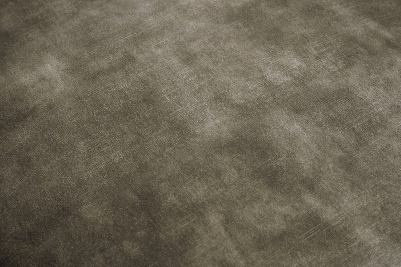 Dosie - Transitional Grey Velvet Chair — view 3