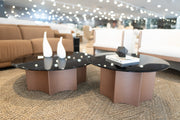 Ingram Modern Round Coffee Table — view 5