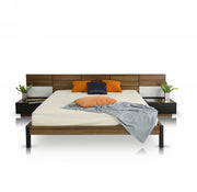Eastern King Rondo Modern Eastern King Bedroom Set — view 3