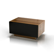 Eastern King Rondo Modern Eastern King Bedroom Set — view 5